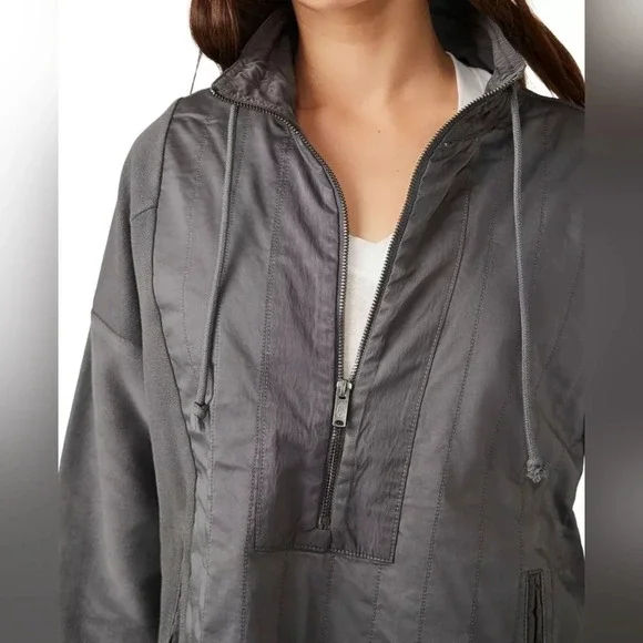 NWOT FP Movement Slow Rush Half Zip - Picture 8 of 8